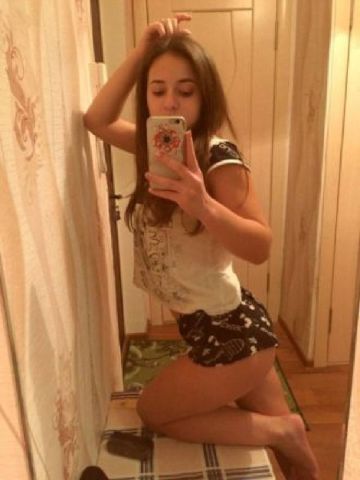 Проститутка Сабина